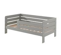 Vipack Lit simple Junior 70 x 140 Gris