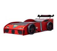 Lit enfant Speed Eco rouge G