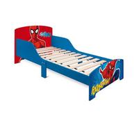 Lit Enfant - Spiderman Skrash Foooooosh - 140x70 cm - 1 place - 100% licence