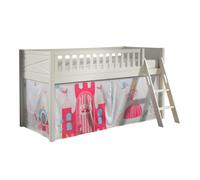 Scott Lit Mezzanine et Rideau Princess Inclus