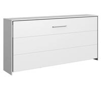 Lit Escamotable Lit De Jour Juist Horizontal Pliable Version Au Choix