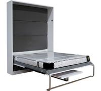 Lit escamotable Lit mural Armoire Lit Ouverture Lits muraux Armoires Économique Nouveau