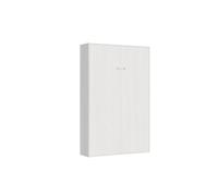 Lit escamotable vertical Kentaro 120 cm