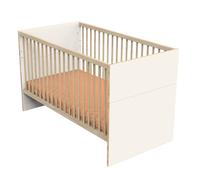 Lit Évolutif 140x70 - Little Big Bed - Camille Vanille 70X140