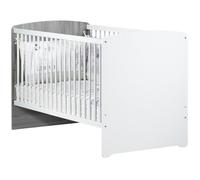 Lit évolutif 140x70 - Little Big Bed en bois gris