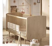 Sauthon Lit évolutif Little Big Bed My Love 70 x 140 cm
