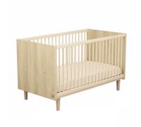 Lit Évolutif Bébé Little Big Bed 70x140cm Paloma Bois