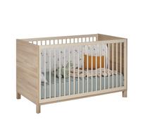 Lit Évolutif Calypso Chêne Du Bocage 60X120