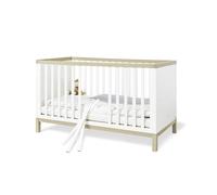 Lit Evolutif 'light' Blanc Bois