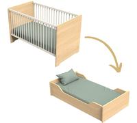 Lit Little Big Bed Vanille