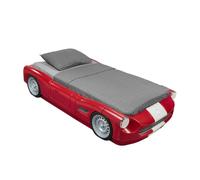 Lit évolutif roadster - rouge
