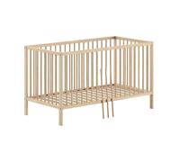 Lit Enfant Dino 70x140 Cm Nature Nature