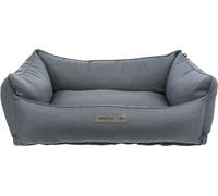 Lit Farello, carré, 60 × 50 cm, Gris