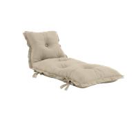 Lit-fauteuil D'extérieur Karup 402 Beige