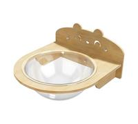 Lit Fenêtre pour Chat,Hamac Mural pour Chat avec Ventouses - Étagère Murale Gain De Place pour Repos, Bain De Soleil Et Sieste en Intérieur Et Extérieur