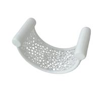 Lit flottant Beeta - Hamac à feuilles doux et confortable pour poissons d'aquarium | Beeta Hamac pour point de repos pour bêta, réservoirs, élevage, cadeau et décoration sous-marine