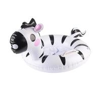 Lit flottant en forme de cheval - Flotteur de piscine | PVC gonflable | Flotteur de piscine pour bébé siège animal | Flotteur d'eau pour pour nager, rivière, solarium, fête, , ,