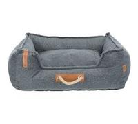 Lit Föhr Soft. 60 x 50 cm .BE NORDIC. gris. pour chien . - Trixie - TR-37600 Gris
