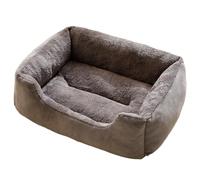 Lit for Chat Produits for Animaux Coussins Articles for Chaton Accessoires Niches for Chiens Fournitures Objets Habitats Panier Maison Lits(4,S 45x30cm)