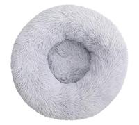 Lit for chatLit for chienLit en peluche longue et super doux for animaux de compagnieNiche rond for chienChatHiver chaudNid for animal de compagnieNatte de coussin for chiotFournitures for chat portab