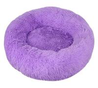 Lit for chatLit for chienLit en peluche longue et super doux for animaux de compagnieNiche rond for chienChatHiver chaudNid for animal de compagnieNatte de coussin for chiotFournitures for chat portab