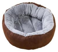 Lit for chatLit for chienLit for chienLit rond à capuche en peluche for chatGrotte for chatDonut anti-anxiétéLit moelleux for chien for petit chien moyen et chatLit for animal de compagnie for chien c