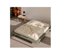 Cadre de Lit Karup Japan 160x200 Vert Sauge