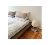 Lit Futon JAPAN en pin massif 90x200 Bois foncé - JAPAN