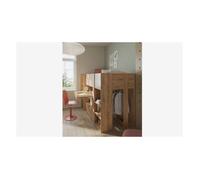 Lit Gabin combiné 90x200cm - GALIPETTE - Beige