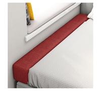 Lit Gap Filler - Tête de lit pour lit simple/double/king size, design lavable, ferme l'espace pour plus de confort et de soutien