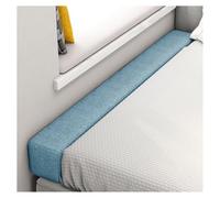 Lit Gap Filler - Tête de lit pour lit simple/double/king size, design lavable, ferme l'espace pour plus de confort et de soutien