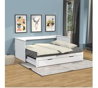 Lit banquette extensible Witney