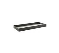 Vipack Lit Gigogne Ou Rangement Londen Anthracite Gris