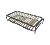 Lit gigogne Strata 80x200 cm