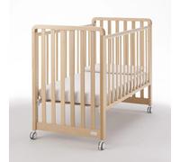 Lit Glam avec Couette Classique - Naturel