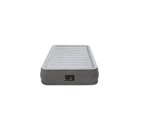 Matelas gonflable lit de camp Intex Lit Gonflable 1 Pl Electrique Mid Rise Fiber Tech