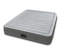Intex Pools Matelas gonflable Queen M R 2p Mixte Gris 152 x 203 cm