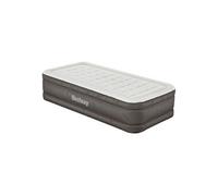 Lit gonflable 2 places Touch Guard 191 x 97 x 46 cm + pompe électrique 220-240V
