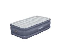 Bestway 75" x 38" x 20"/1.91m x 97cm x 51cm Tritech Air Mattress Twin Built-in AC Pump