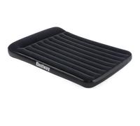 Bestway Matelas gonflabe floqué AEROLAX - Queen-Size - 2.03m x 1.52m x 30cm