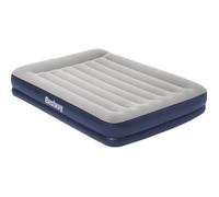 Bestway Matelas gonflable Tritech 2 places avec pompe électrique intégrée 2,03 m x 1,52 m x 36 cm