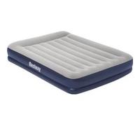 Bestway Matelas gonflable Tritech 2 places avec pompe électrique intégrée 2,03 m x 1,52 m x 36 cm