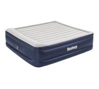 Lit gonflable - BESTWAY - Matelas 2 places - 203 x 193 x 56 cm - Pompe électrique intégrée