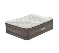 BESTWAY Fortech Queen Matelas gonflable avec pompe intégrée, 203 x 152 x 51 cm 69145