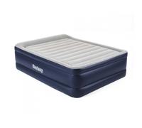 Bestway 67690 matelas gonflables Double matelas Bleu, Gris Unisexe