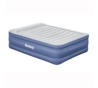 Bestway 67690 matelas gonflables Double matelas Bleu, Gris Unisexe