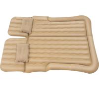 Lit gonflable, capacité de charge de 250 kg, 130 x 85 x 45 cm, PVC durable, installation intégrée, pompe de gonflage rapide