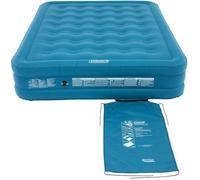 Lit gonflable - COLEMAN - Raised Double - Bleu - 2 places - 295 kg max supporté