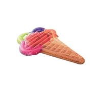 Lit gonflable Crème glacée