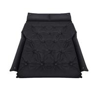 Lit gonflable de voiture - Lit gonflable pour voiture | Lit de voiture | Matelas gonflable pour voiture | Matelas de camping de voiture pour siège arrière | Matelas gonflable de voyage avec 2